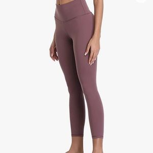 Colorfulkoala Women's Buttery Soft High Waisted Yoga Pants 7/8 Leggings